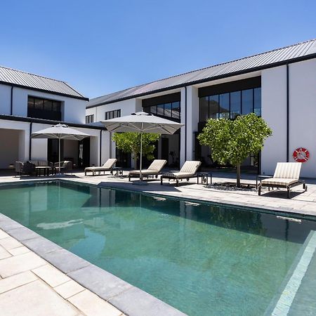 Franschhoek Hotel Exterior foto